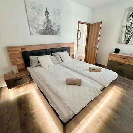 P193 Stylish Appartement