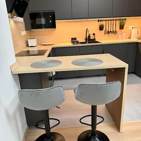 P193 Stylish Appartement *