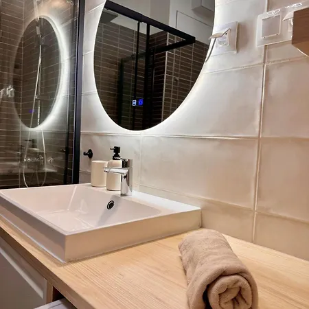 P193 Stylish Appartement *