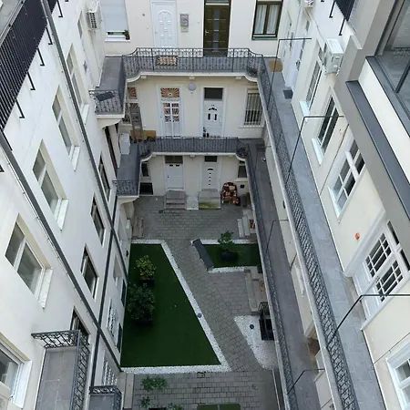 P193 Stylish Appartement Budapest