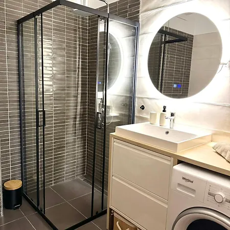 P193 Stylish Appartement *