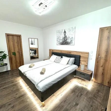 P193 Stylish Appartement