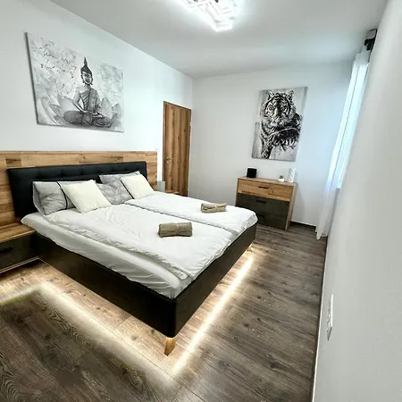 P193 Stylish Апартаменты