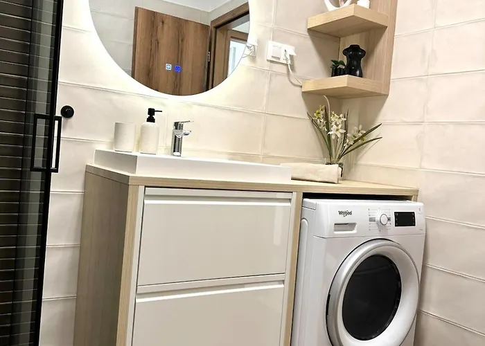 Апартаменты P193 Stylish