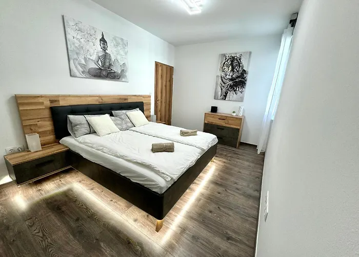 P193 Stylish Апартаменты