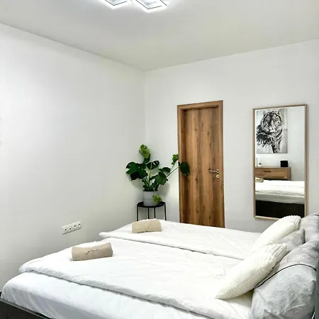 Apartment P193 Stylish Budapest