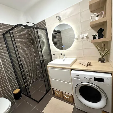 Apartment P193 Stylish Budapest