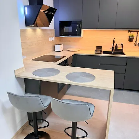 Apartment P193 Stylish Budapest