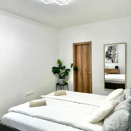 Apartment P193 Stylish Budapest