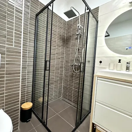 P193 Stylish Daire Budapeşte