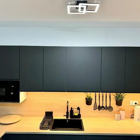 P193 Stylish Daire Budapeşte