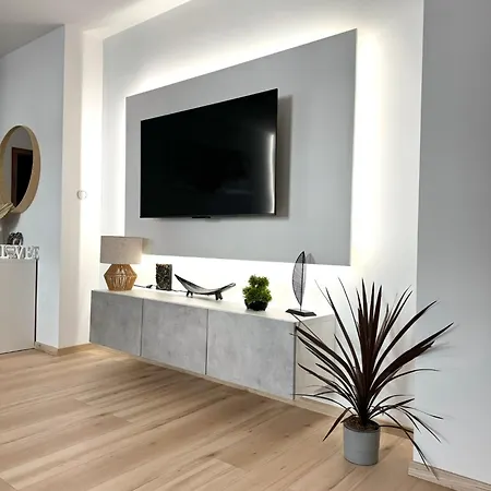 Daire P193 Stylish Budapeşte