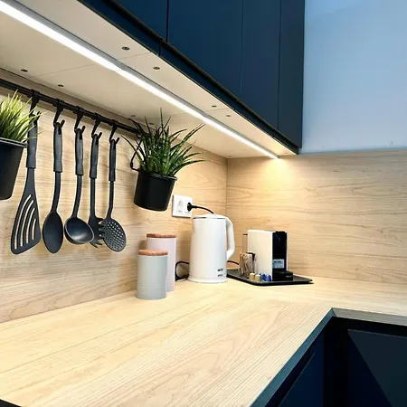 Apartment P193 Stylish Budapest