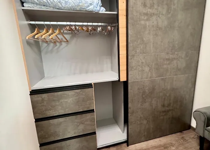 P193 Stylish Apartmán *