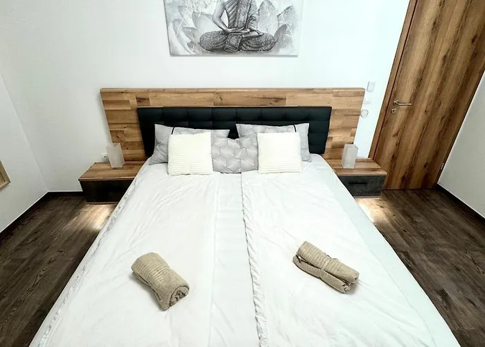 P193 Stylish Apartamento