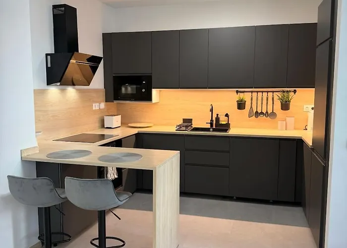 Apartamento P193 Stylish