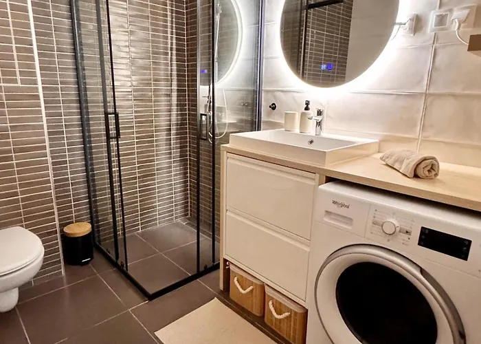 P193 Stylish Apartamento