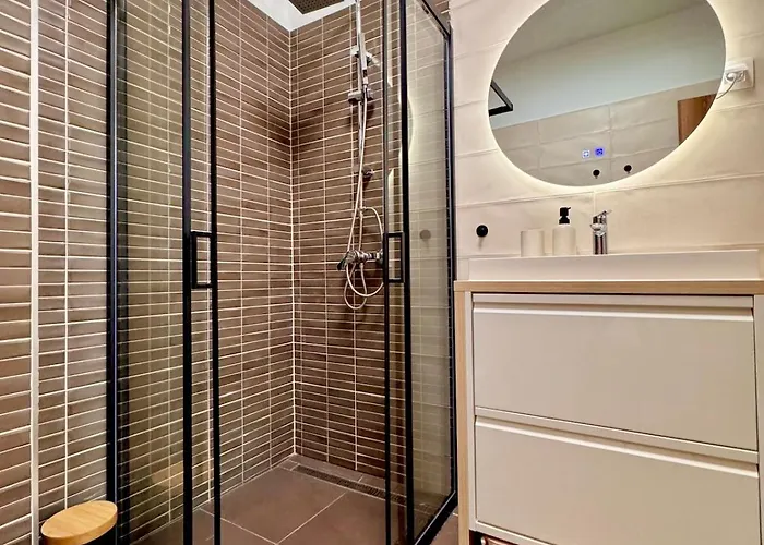 P193 Stylish 公寓 *