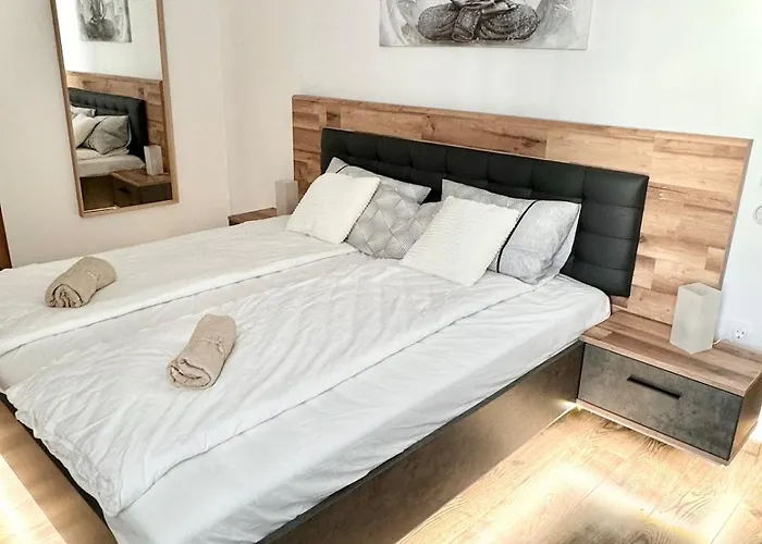 P193 Stylish Apartamento Budapest