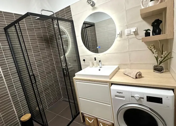 Apartamento P193 Stylish Budapest