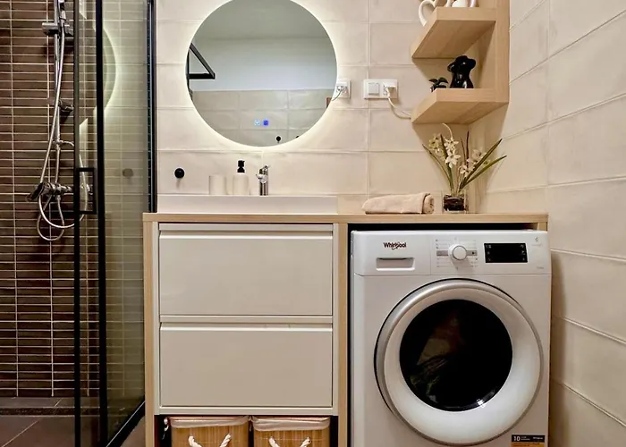 P193 Stylish Apartamento Budapest