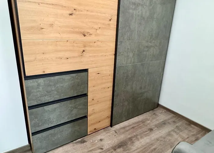 公寓 P193 Stylish 布达佩斯