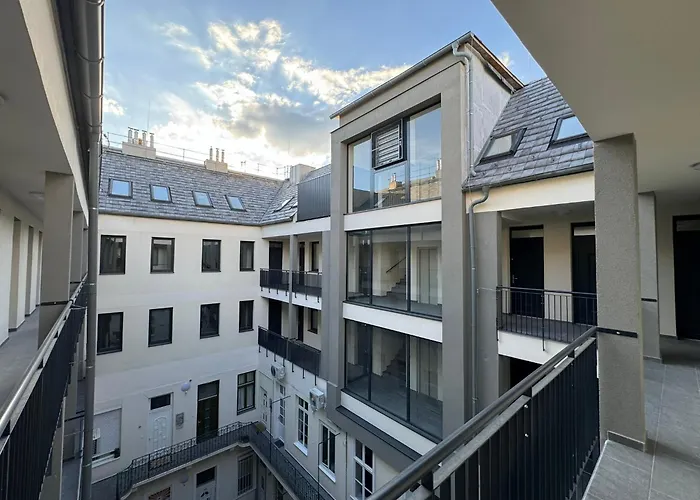 P193 Stylish Apartmán *