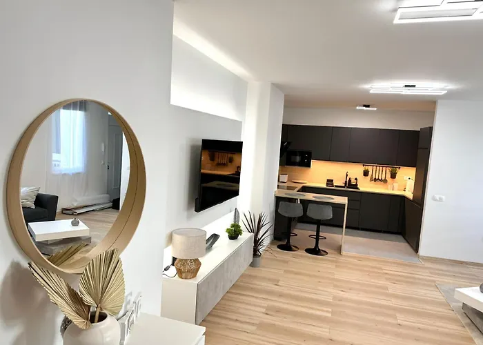 P193 Stylish 公寓 *