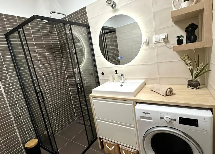 P193 Stylish 公寓 布达佩斯