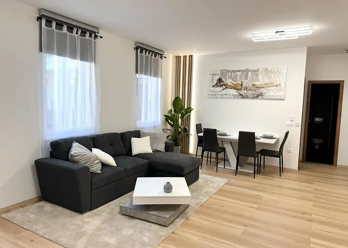 P193 Stylish Apartamento Budapest