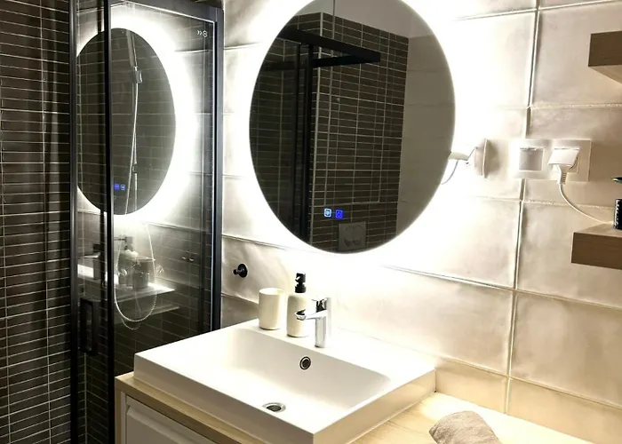 P193 Stylish Apartamento Budapest