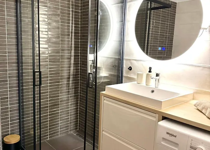 P193 Stylish 公寓 *