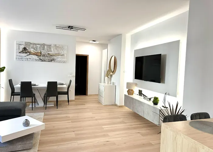 P193 Stylish Apartamento