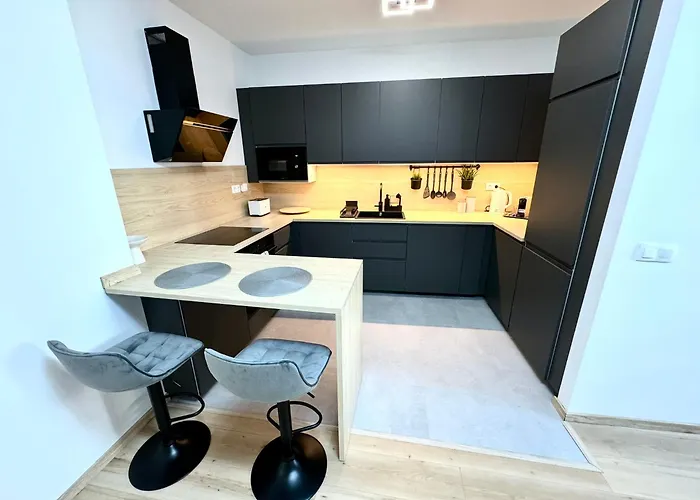 Apartamento P193 Stylish