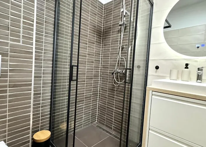 P193 Stylish 公寓 布达佩斯