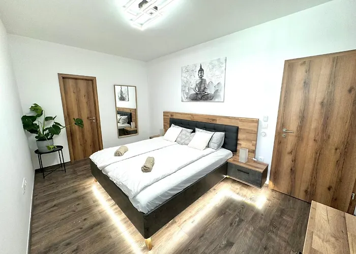 P193 Stylish Apartamento