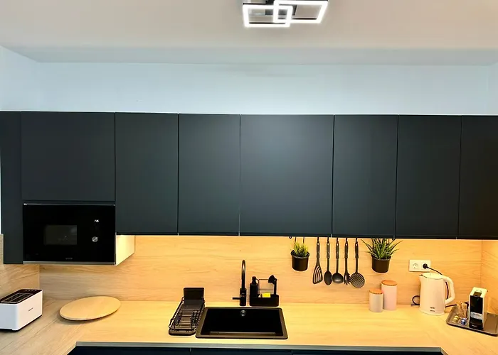 P193 Stylish Apartamento Budapest