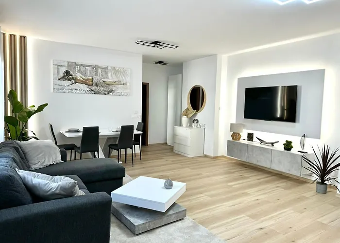 公寓 P193 Stylish 布达佩斯