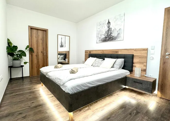 P193 Stylish Apartamento *