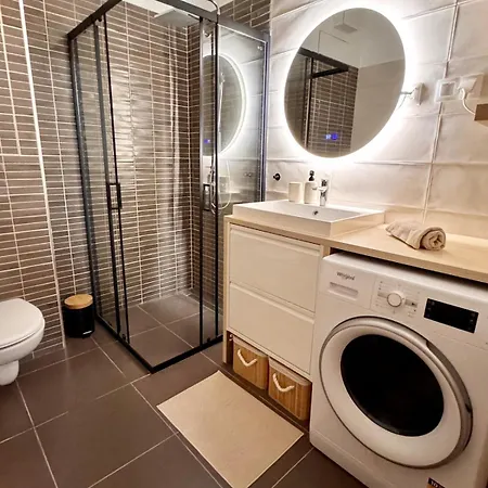 P193 Stylish Appartement