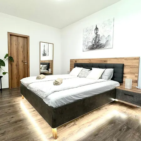P193 Stylish Appartement *