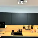 P193 Stylish Apartment Budapest