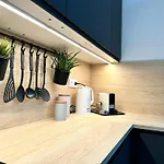 Apartment P193 Stylish Budapest