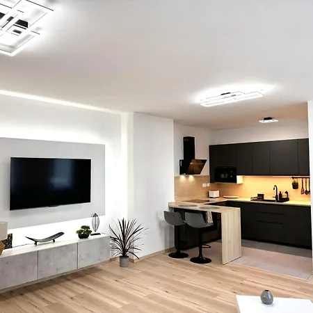 Apartment P193 Stylish Budapest