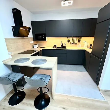 Lejlighed P193 Stylish
